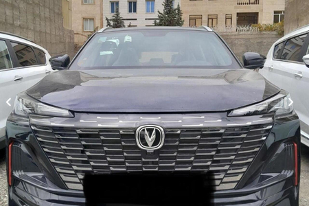 چانگان CS55 1.5 لیتر توربو - 2024