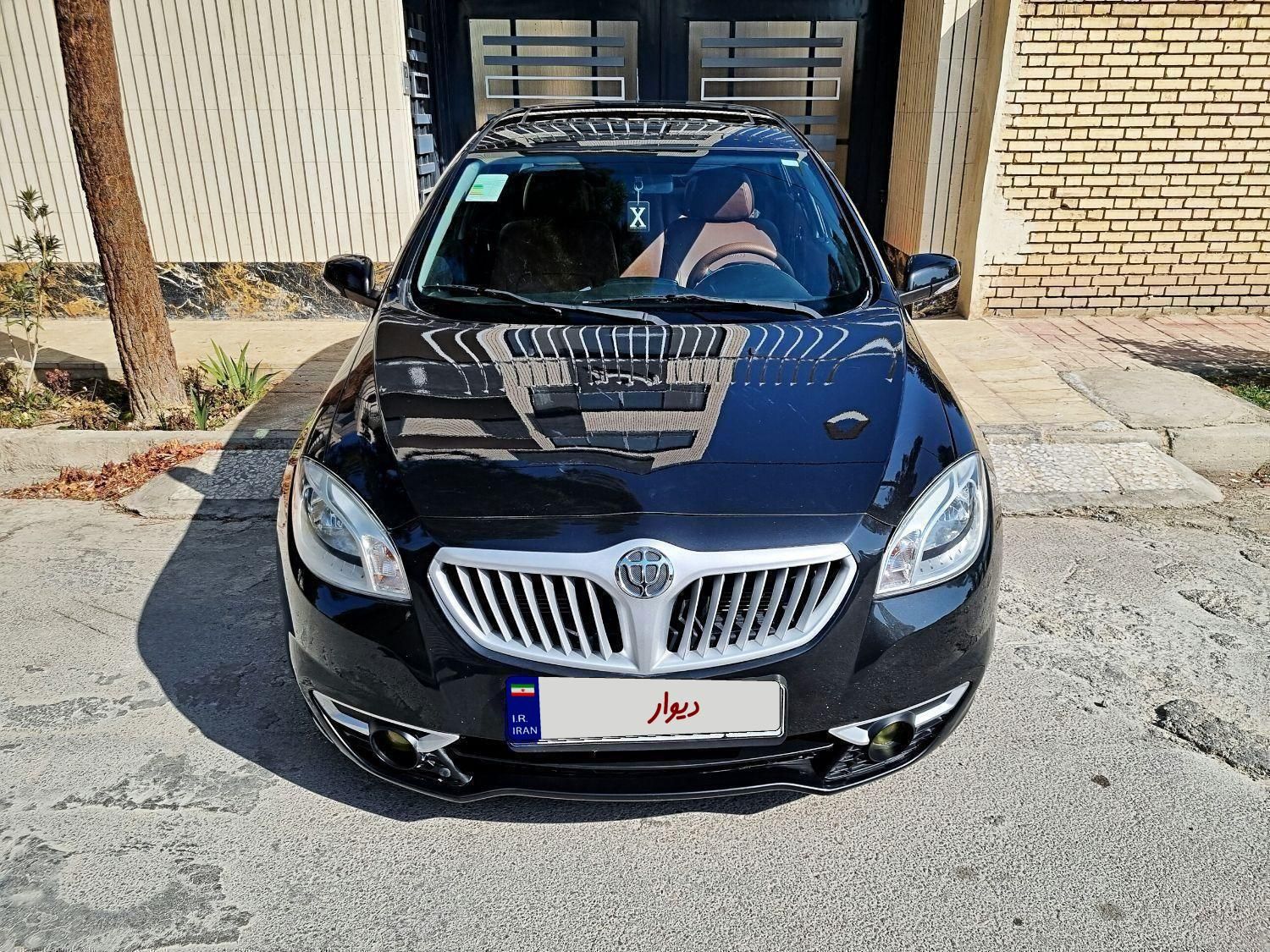 برلیانس H330 اتوماتیک 1650 - 2020