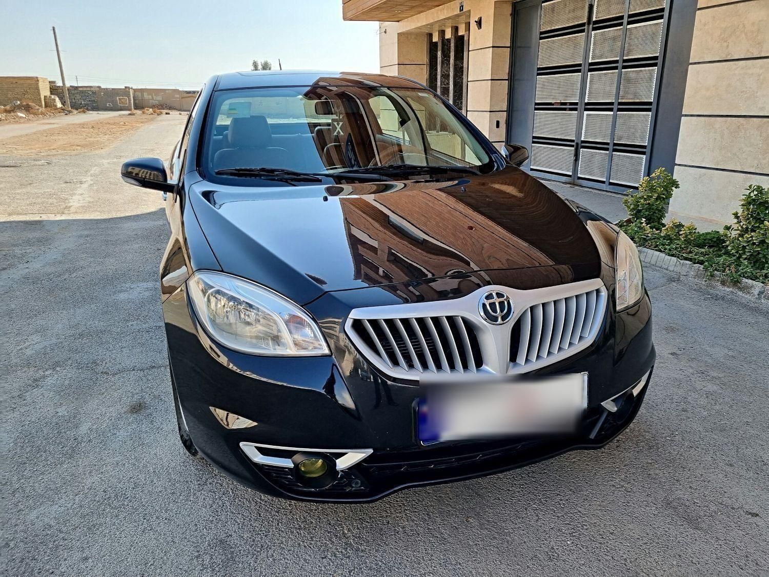 برلیانس H330 اتوماتیک 1650 - 2020