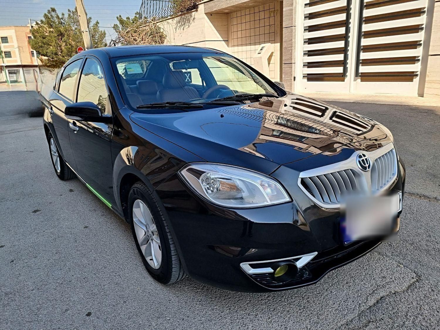 برلیانس H330 اتوماتیک 1650 - 2020