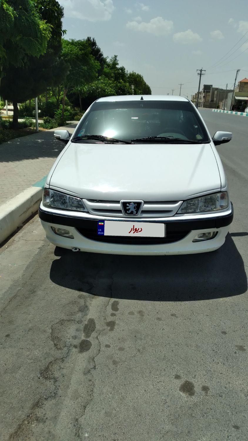 پژو پارس سال - 1400
