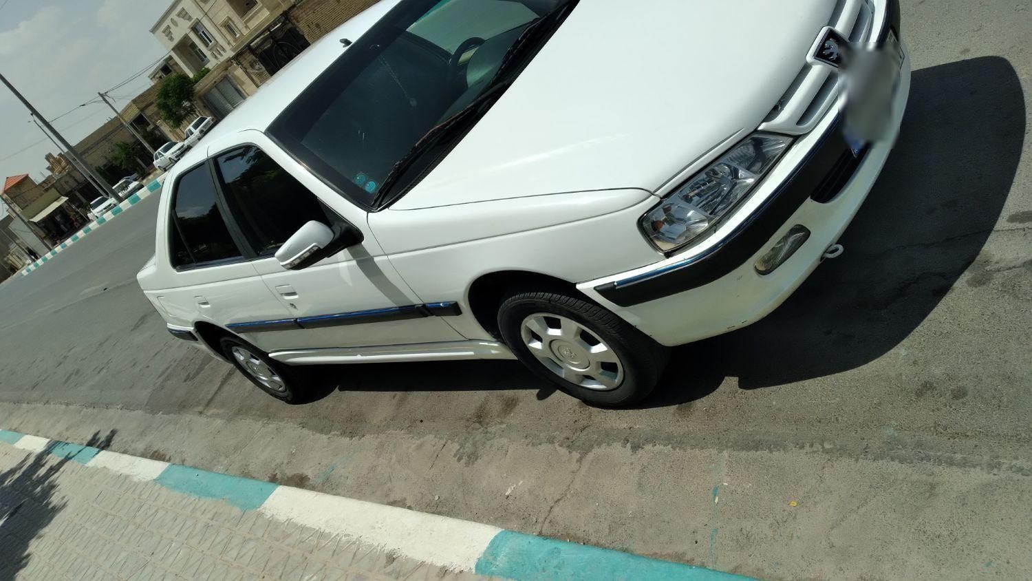 پژو پارس سال - 1400