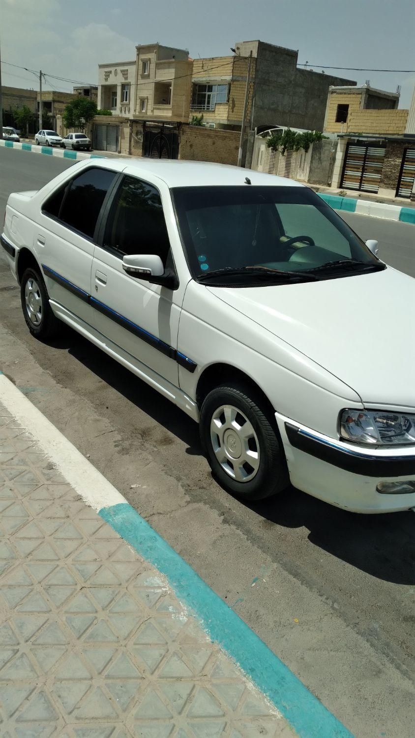 پژو پارس سال - 1400