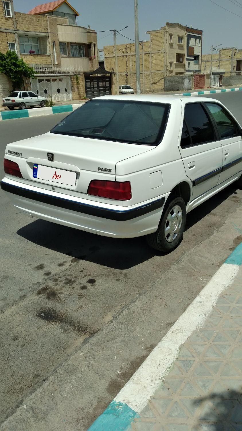 پژو پارس سال - 1400