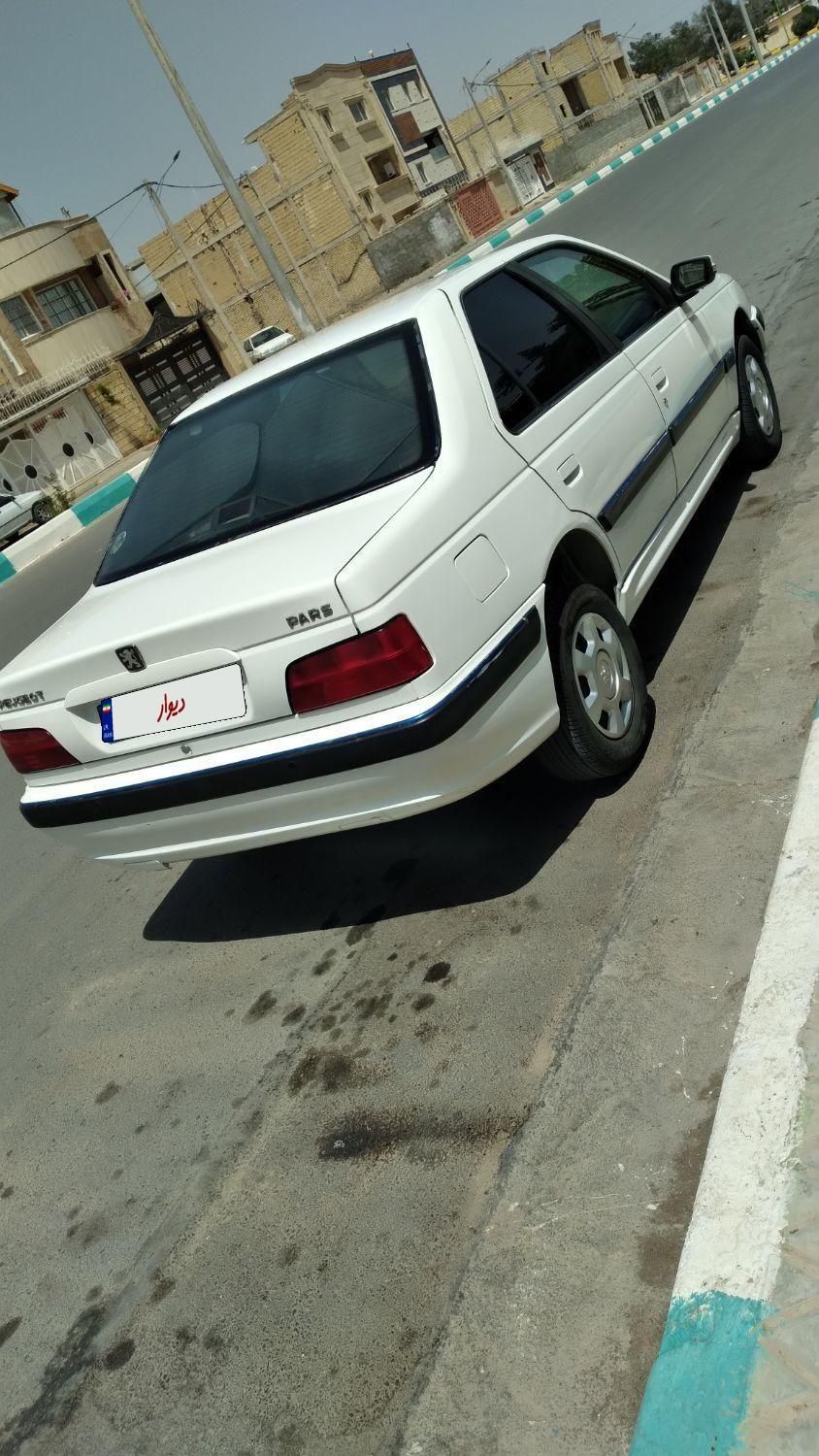 پژو پارس سال - 1400