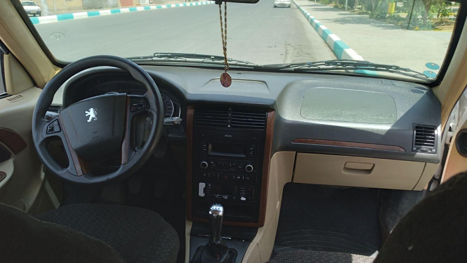 پژو پارس سال - 1400