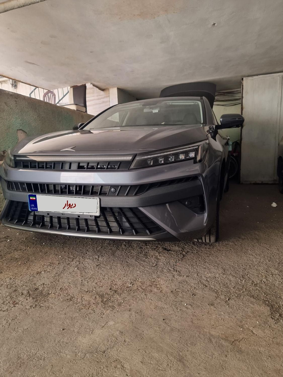 کی ام سی J7 اتوماتیک - 2024