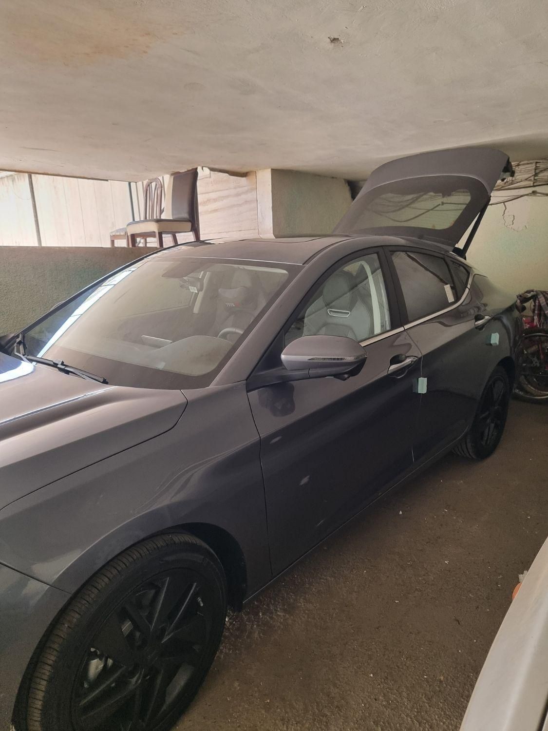 کی ام سی J7 اتوماتیک - 2024