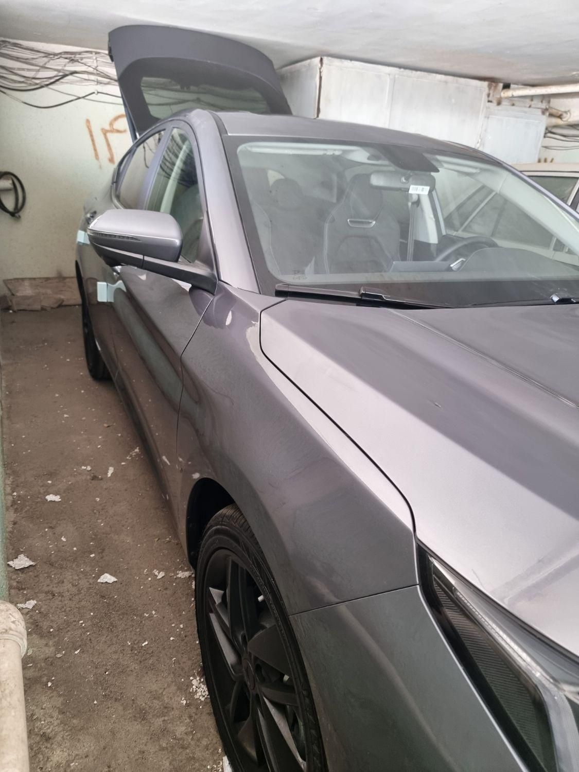 کی ام سی J7 اتوماتیک - 2024