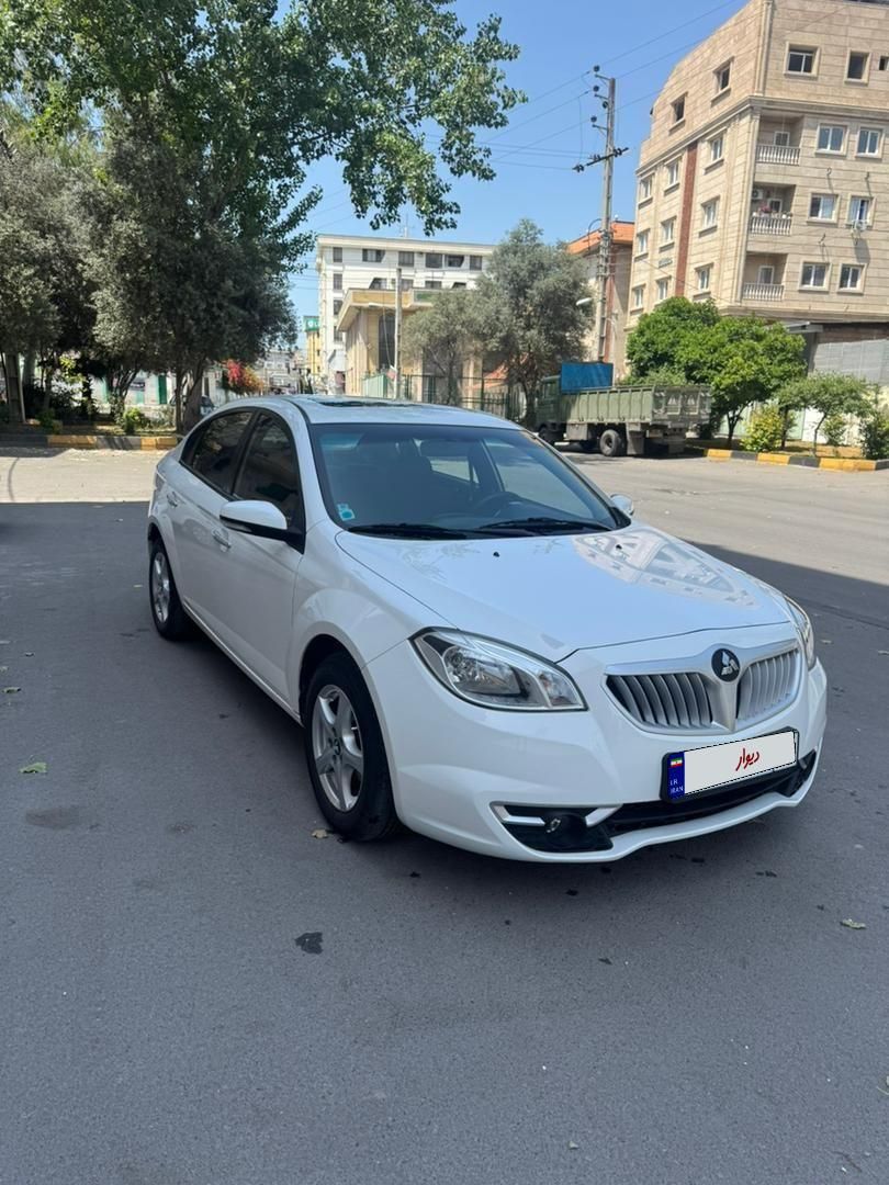 برلیانس H330 اتوماتیک 1650 - 2020
