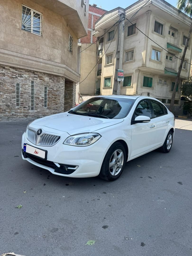 برلیانس H330 اتوماتیک 1650 - 2020