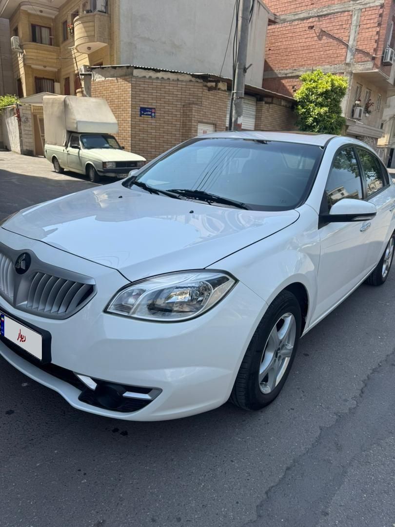 برلیانس H330 اتوماتیک 1650 - 2020