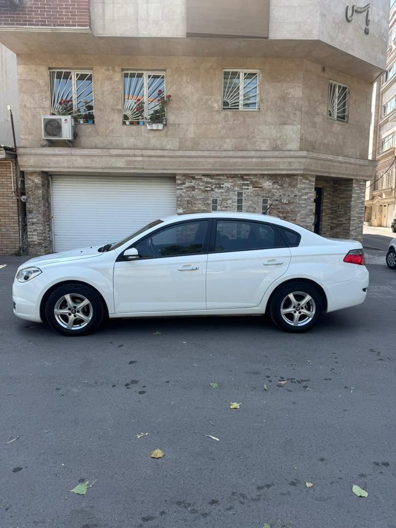 برلیانس H330 اتوماتیک 1650 - 2020
