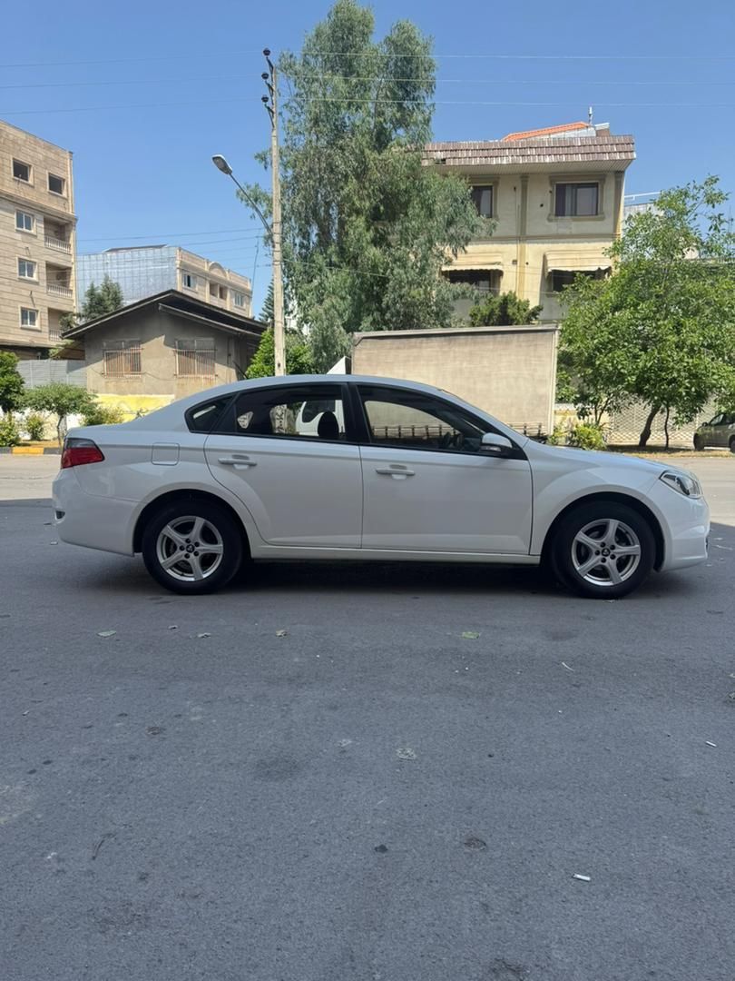 برلیانس H330 اتوماتیک 1650 - 2020