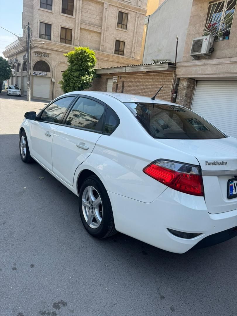 برلیانس H330 اتوماتیک 1650 - 2020