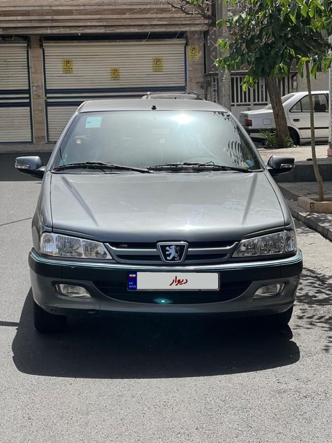 پژو پارس ELX-XU7P سفارشی - 1399
