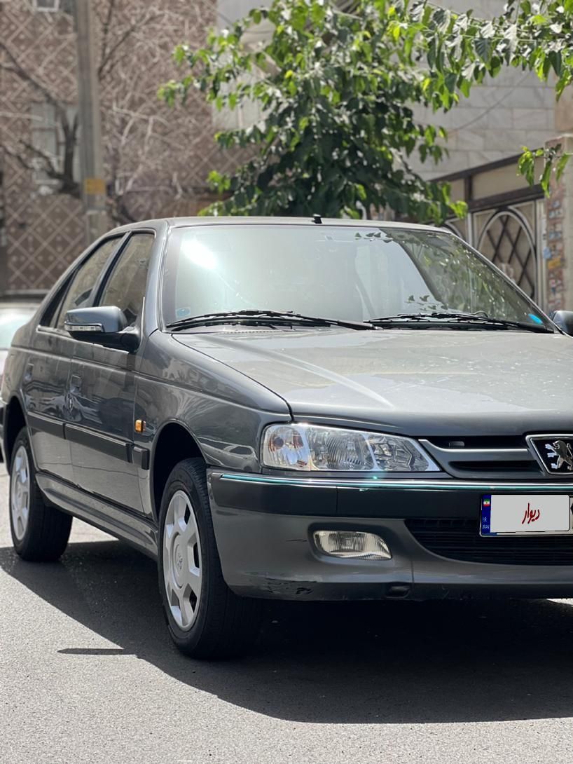 پژو پارس ELX-XU7P سفارشی - 1399