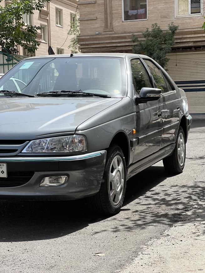 پژو پارس ELX-XU7P سفارشی - 1399