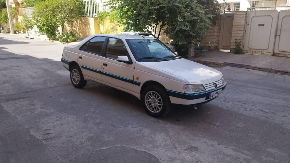 پژو 405 GLX - 1390