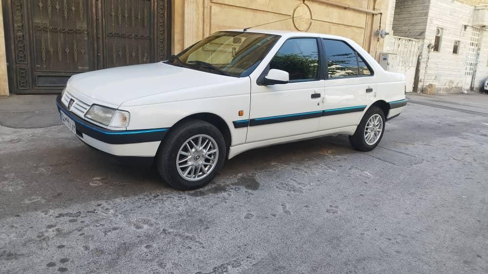 پژو 405 GLX - 1390