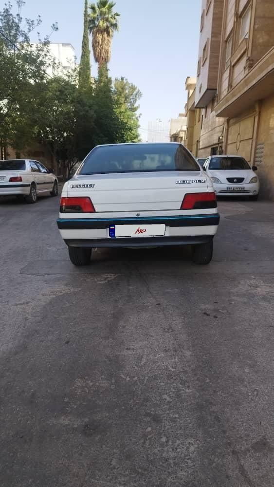 پژو 405 GLX - 1390