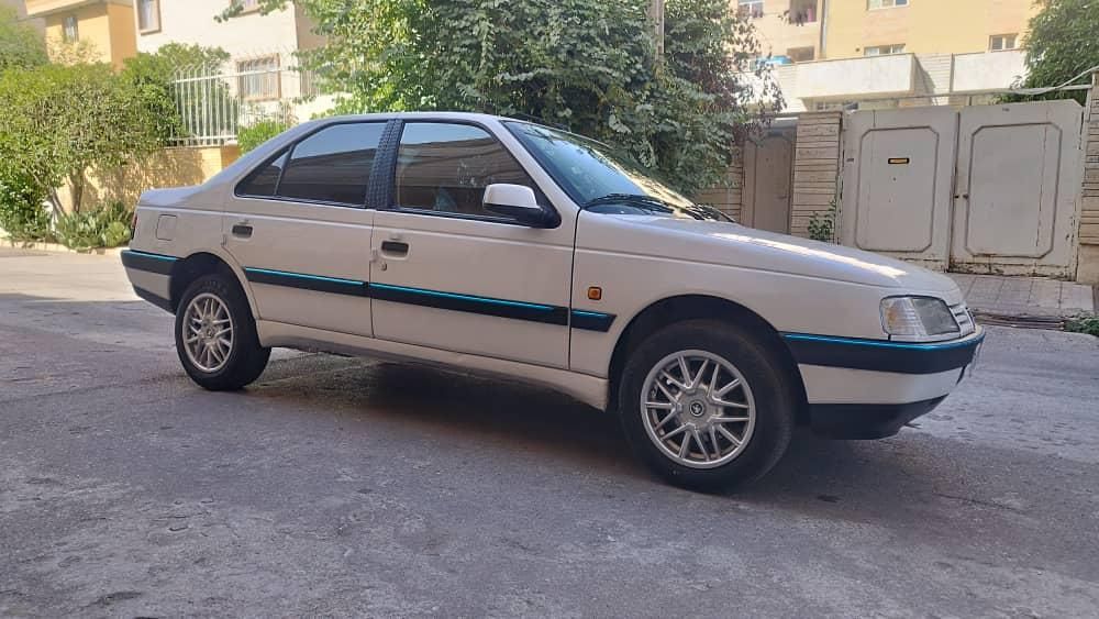 پژو 405 GLX - 1390