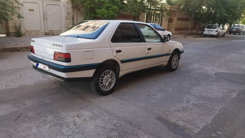 پژو 405 GLX - 1390