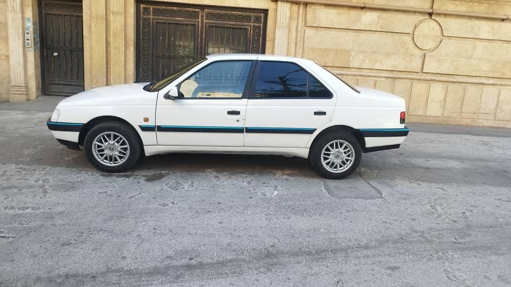 پژو 405 GLX - 1390