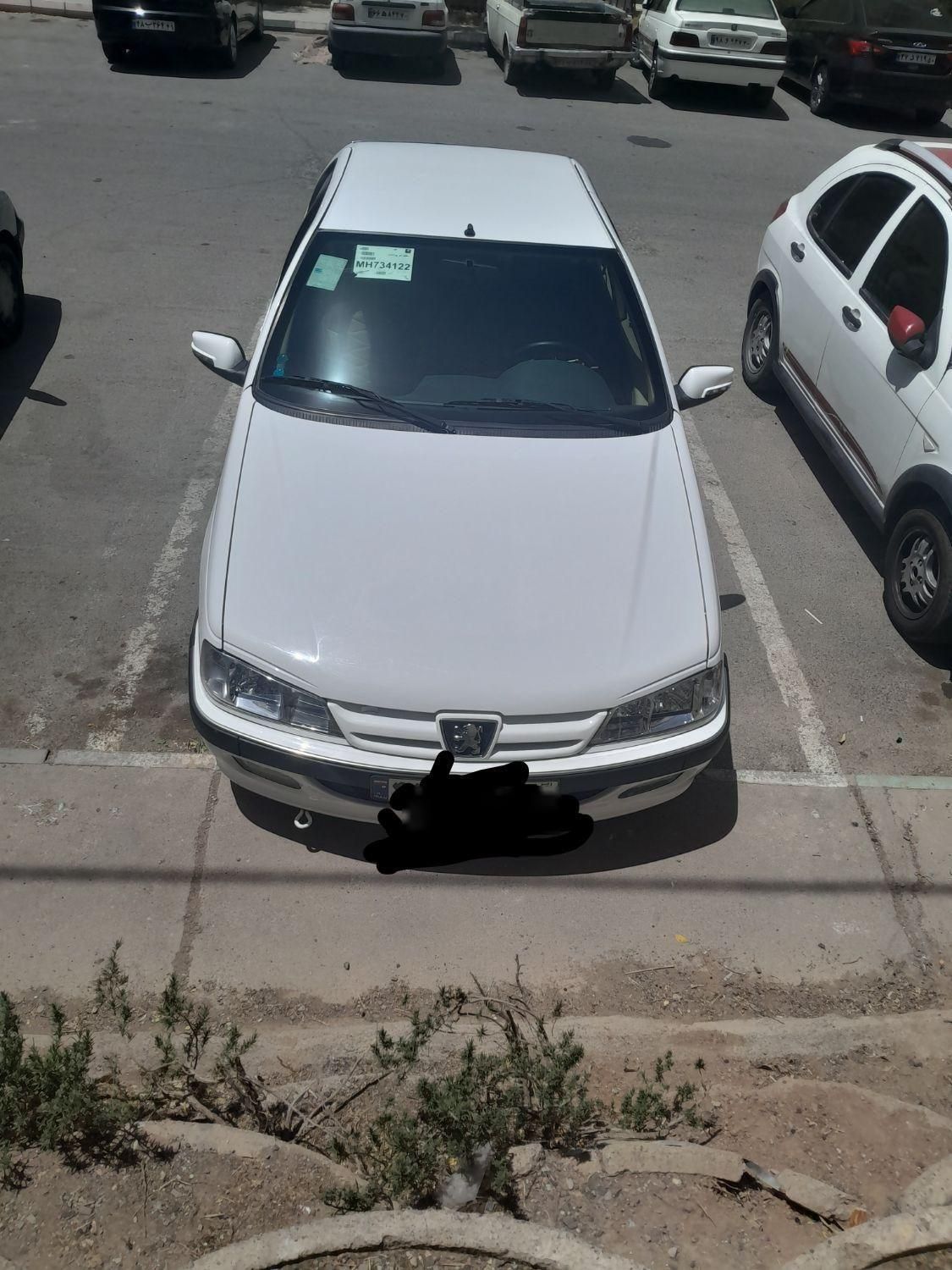پژو پارس سال - 1400