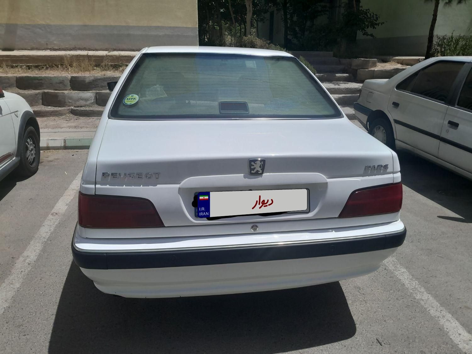 پژو پارس سال - 1400