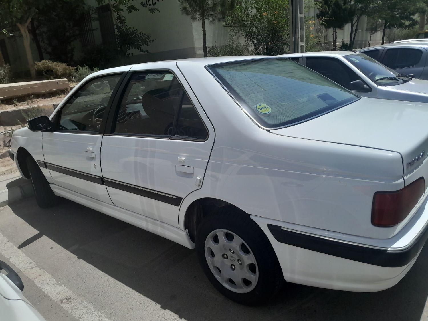 پژو پارس سال - 1400