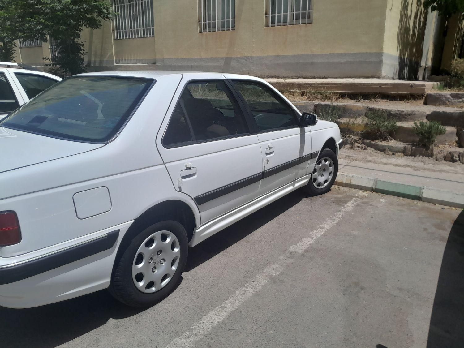 پژو پارس سال - 1400