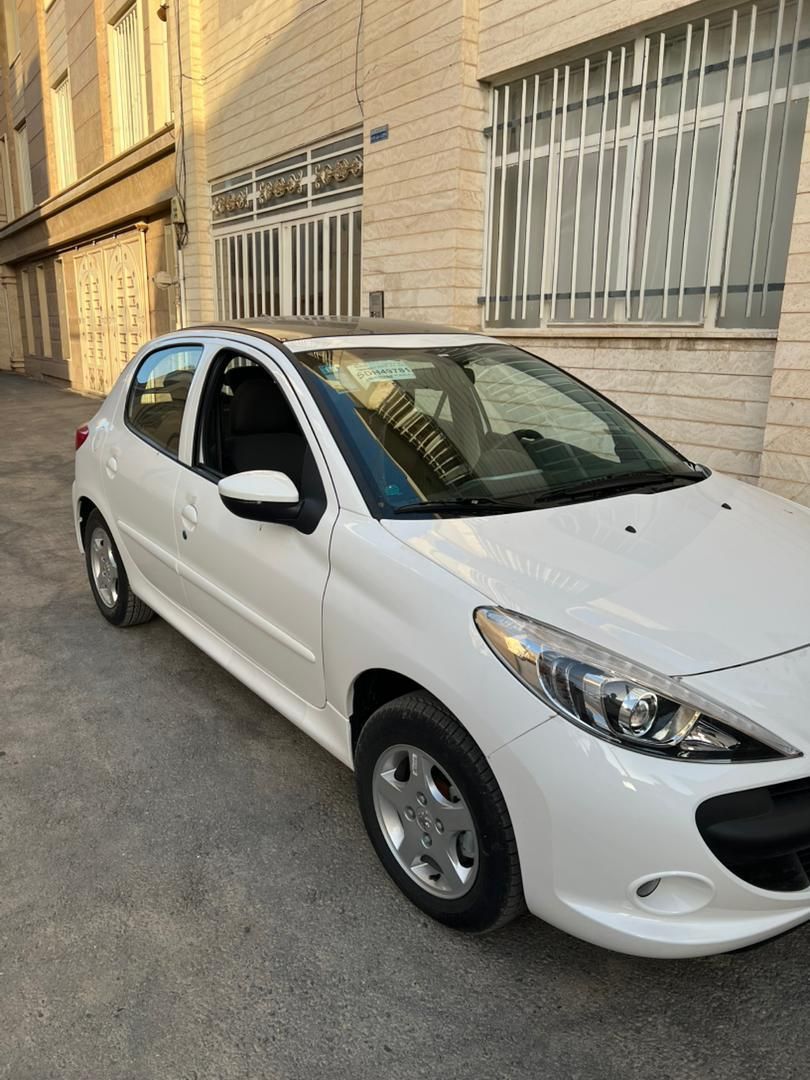 خودرو پژو، 207 آگهی ann_18239558