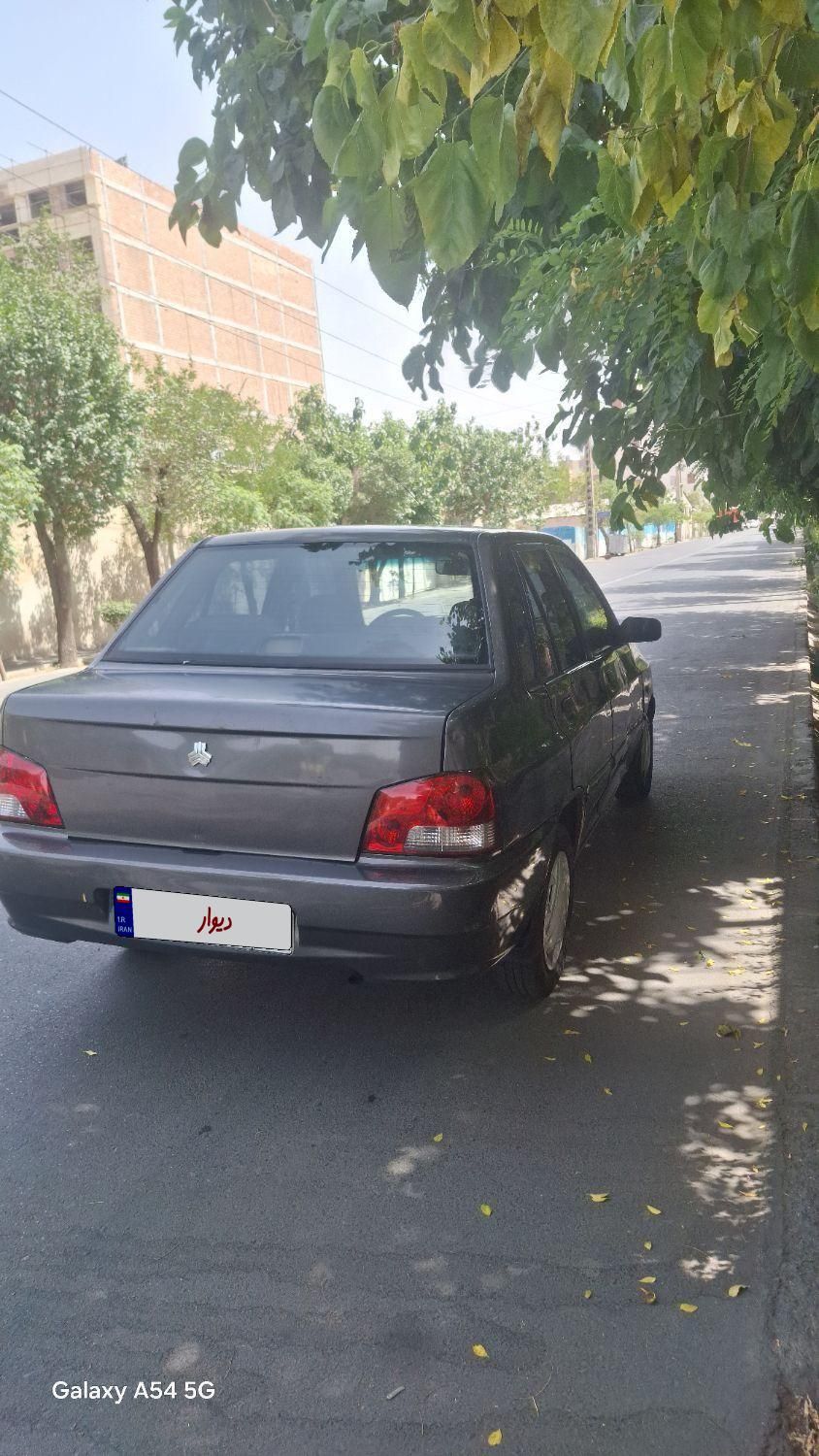 خودرو پراید، 132 آگهی ann_18239568