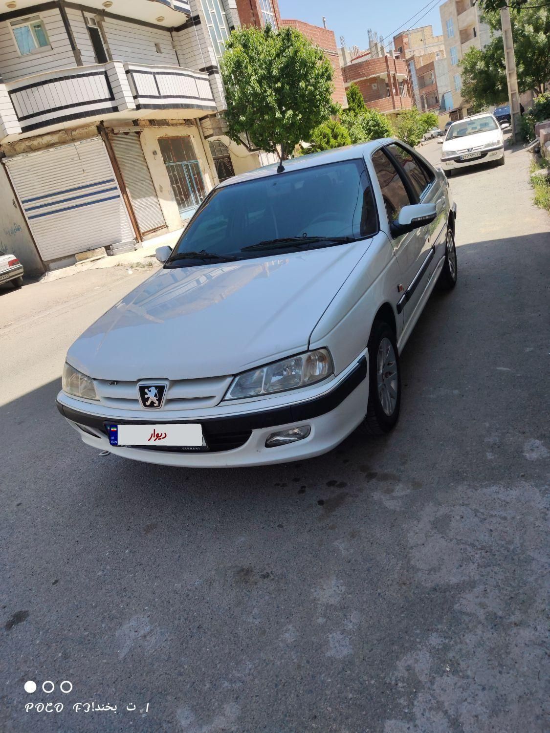 خودرو پژو، پارس آگهی ann_18239570