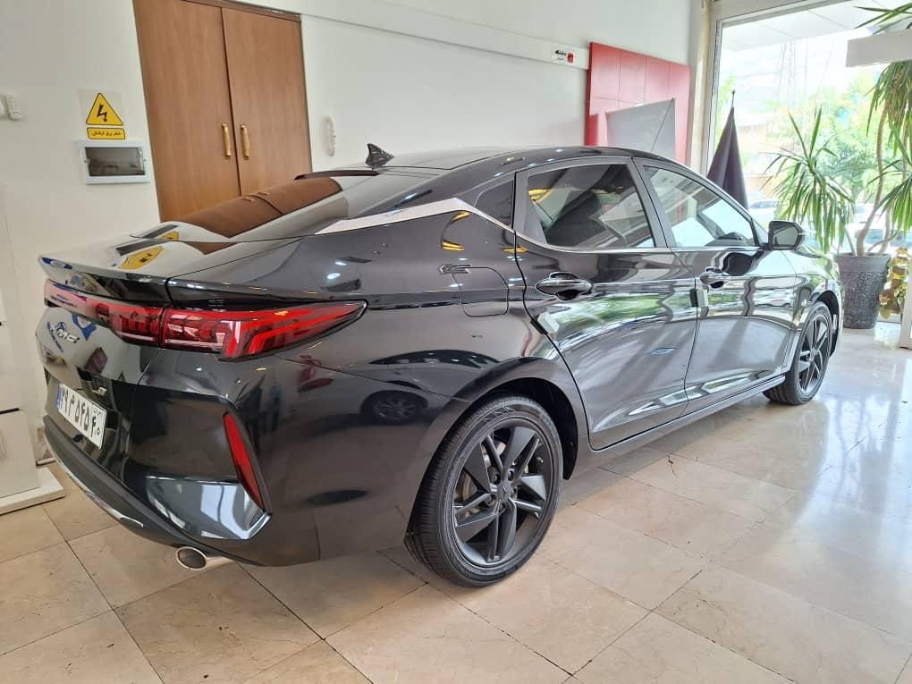 کی ام سی J7 اتوماتیک - 2025