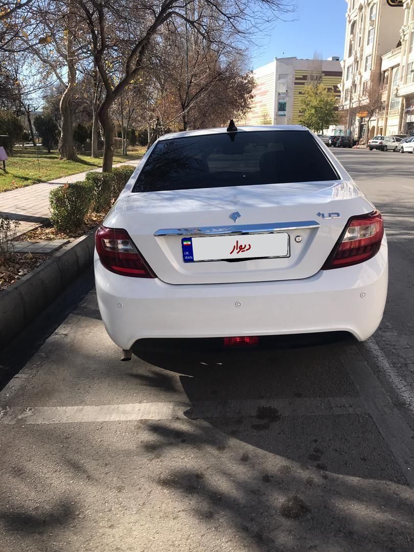 دنا پلاس اتوماتیک توربو - 1402