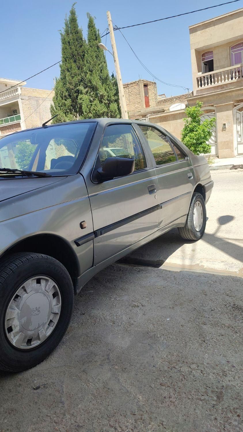 پژو 405 GLX - 1392