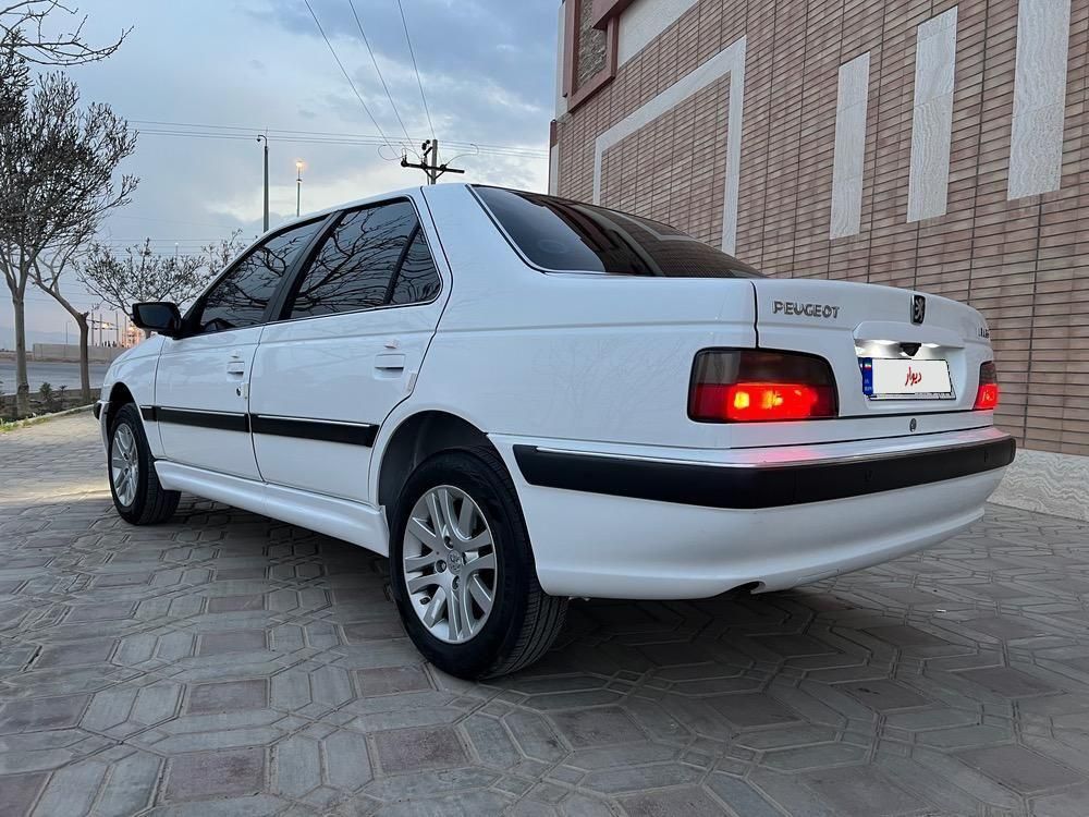 پژو پارس ELX-XU7P سفارشی - 1403