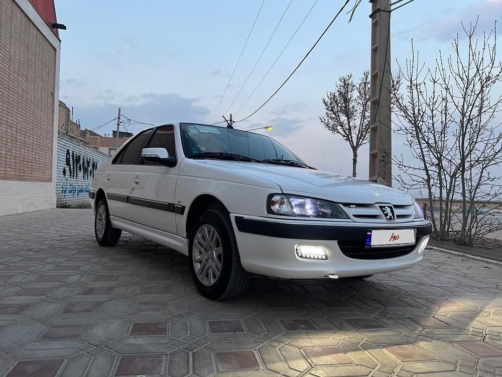 پژو پارس ELX-XU7P سفارشی - 1403