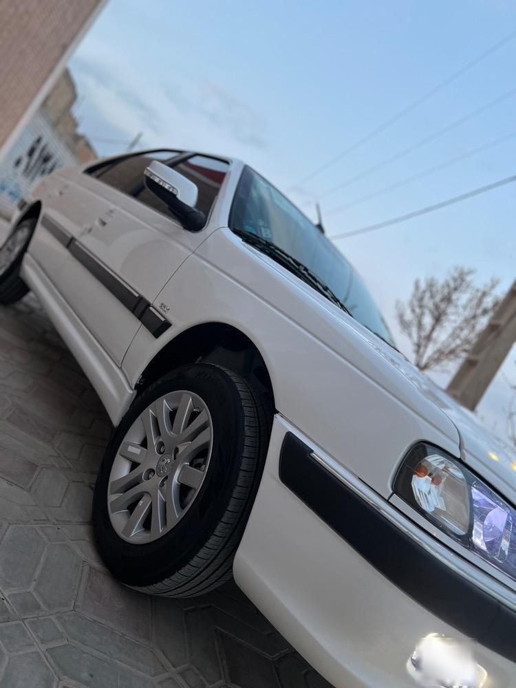 پژو پارس ELX-XU7P سفارشی - 1403