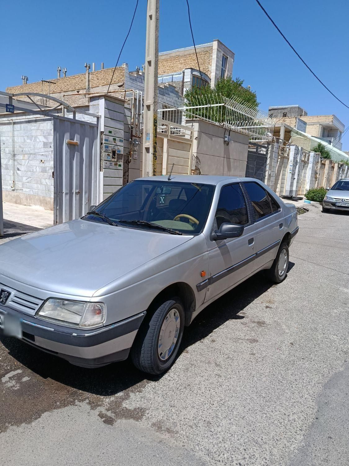 پژو 405 GLX - 1391
