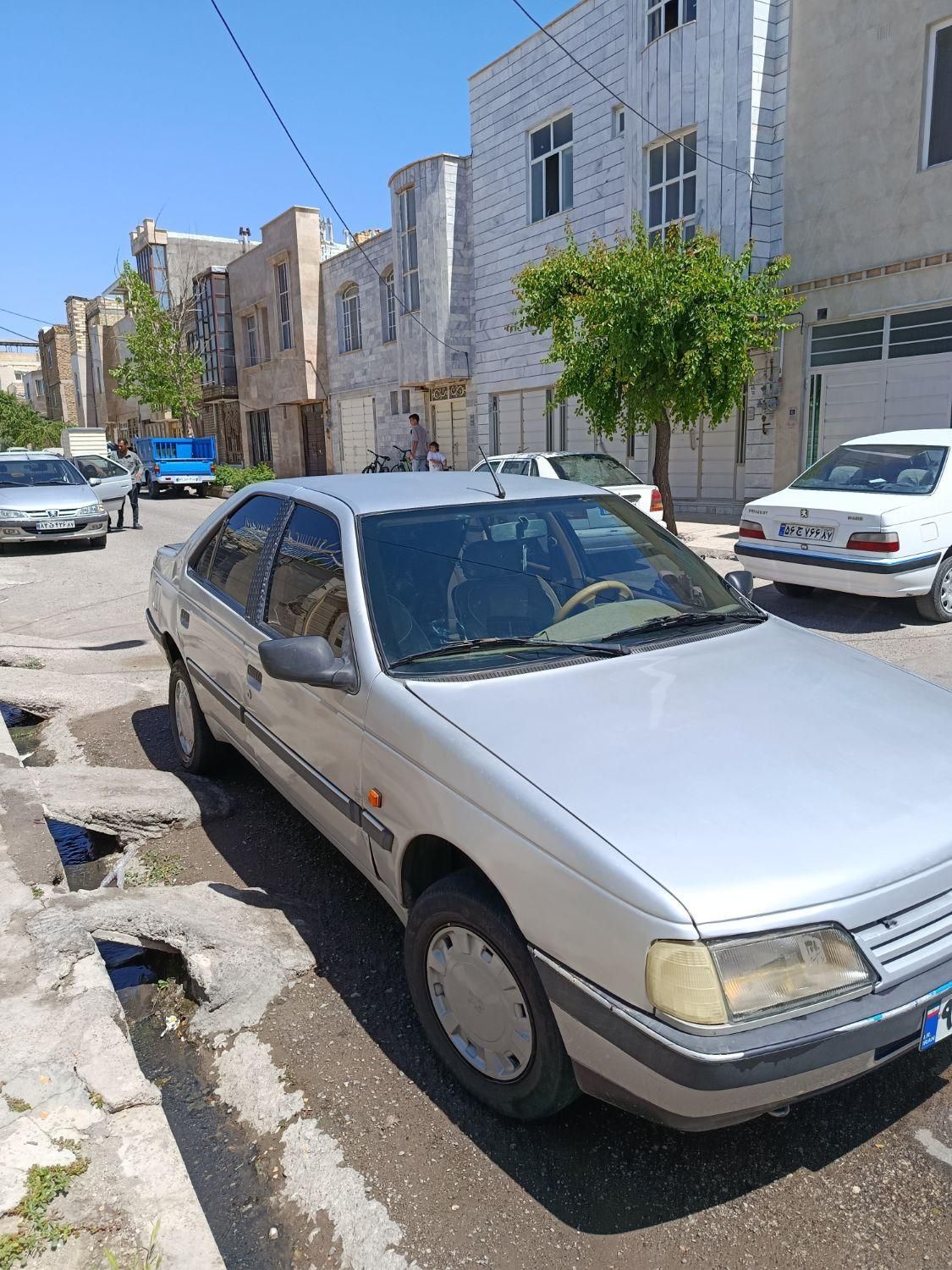 خودرو پژو، 405 آگهی ann_18239603