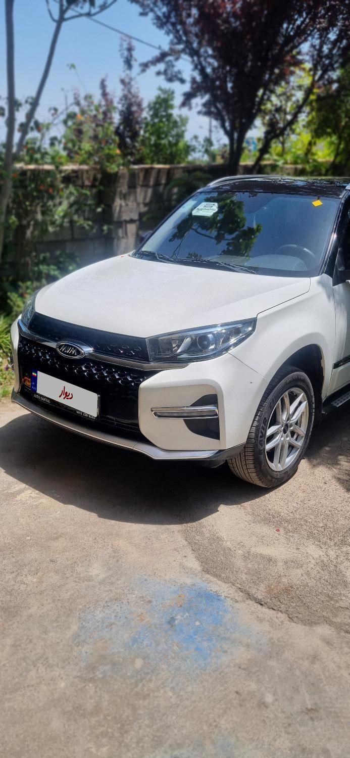 ام وی ام X33 S اتوماتیک اسپرت فیس جدید - 2020