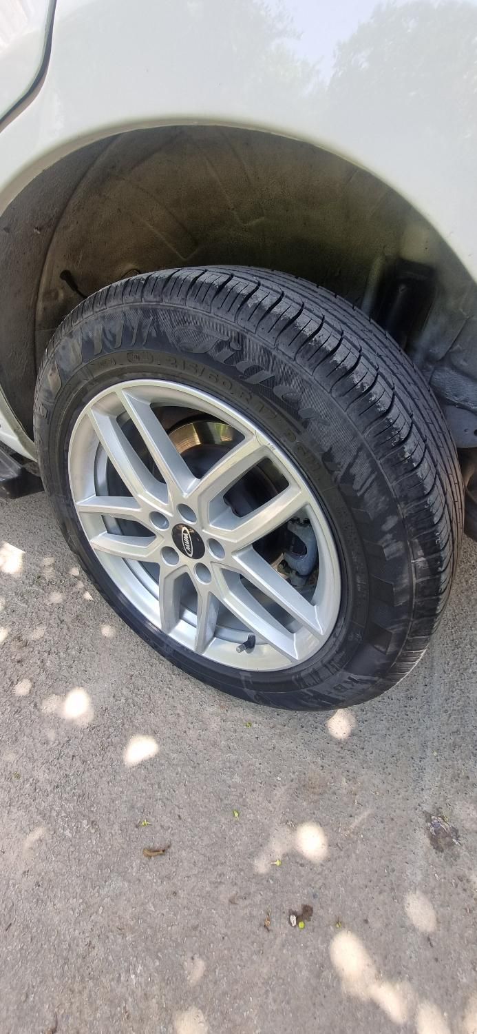 ام وی ام X33 S اتوماتیک اسپرت فیس جدید - 2020