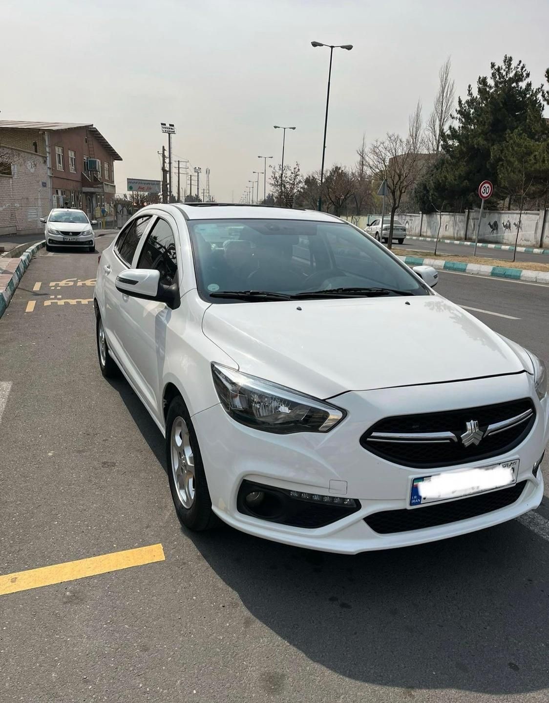 شاهین G دنده ای - 1402