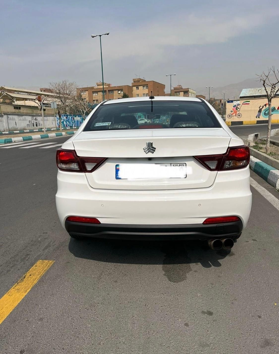 شاهین G دنده ای - 1402