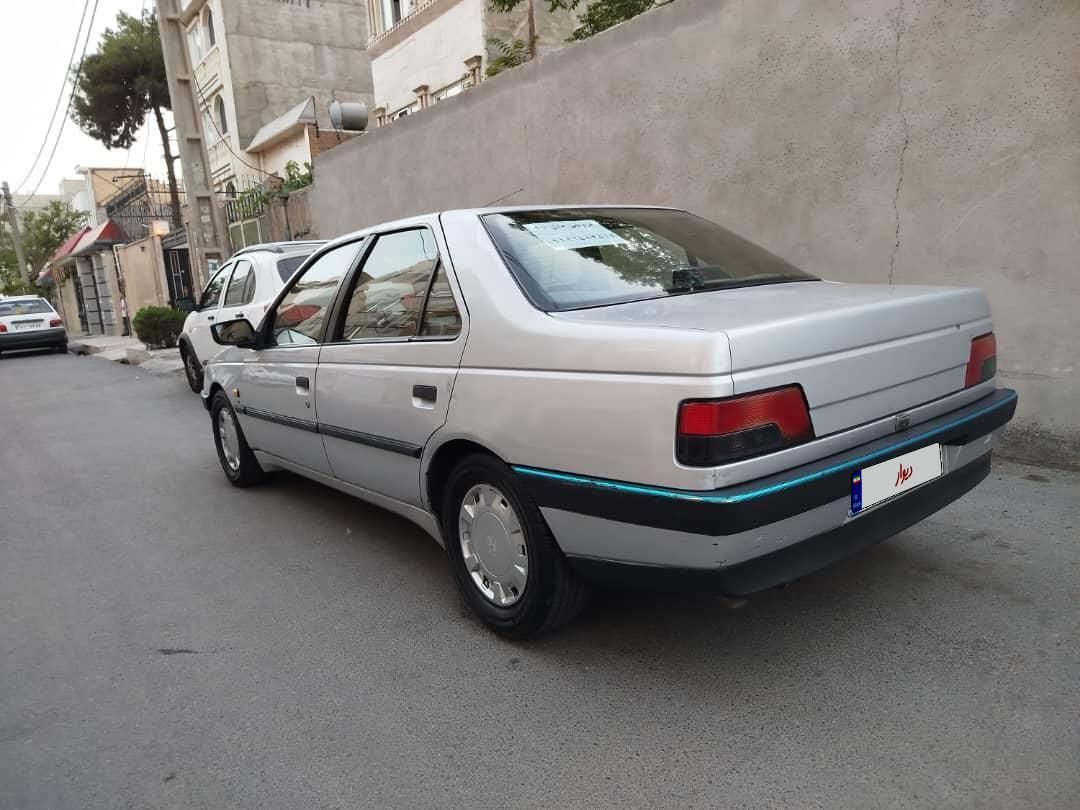 پژو 405 GLX - 1390