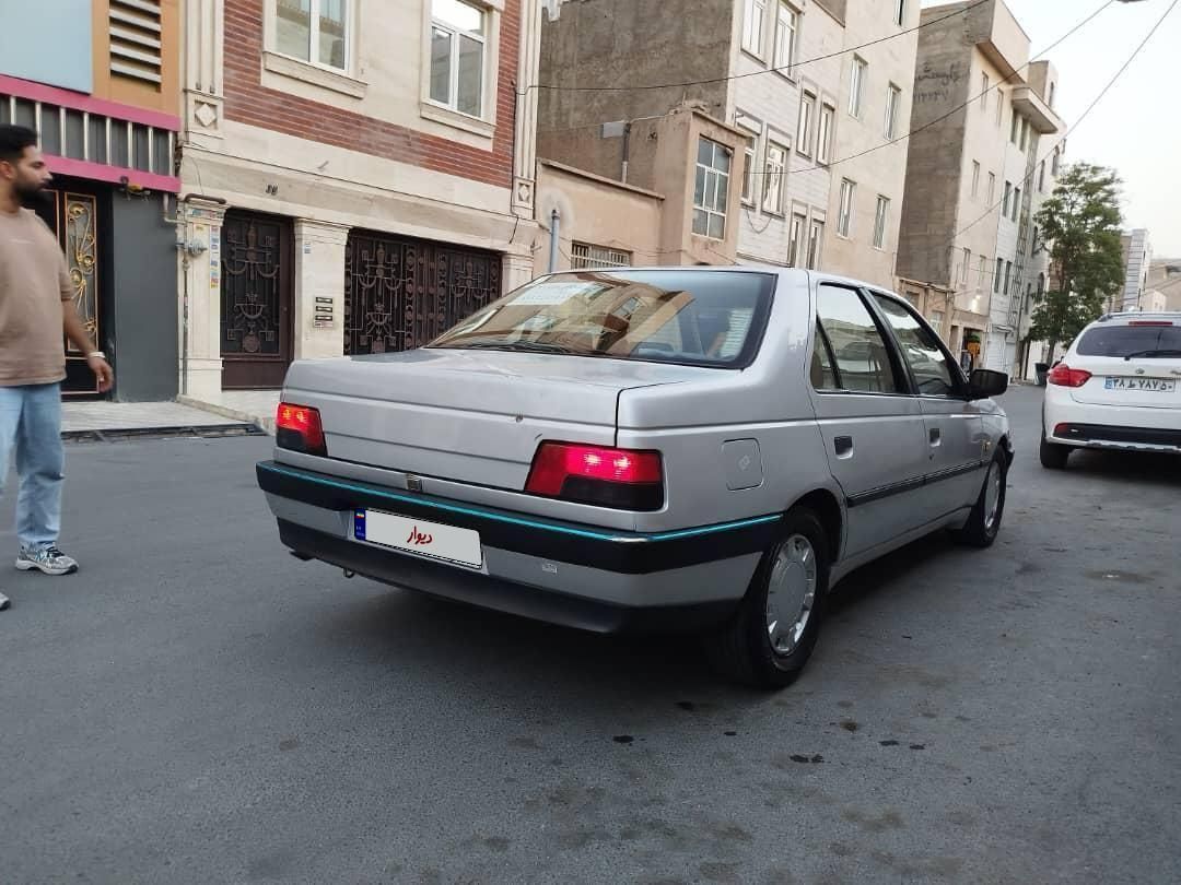 پژو 405 GLX - 1390