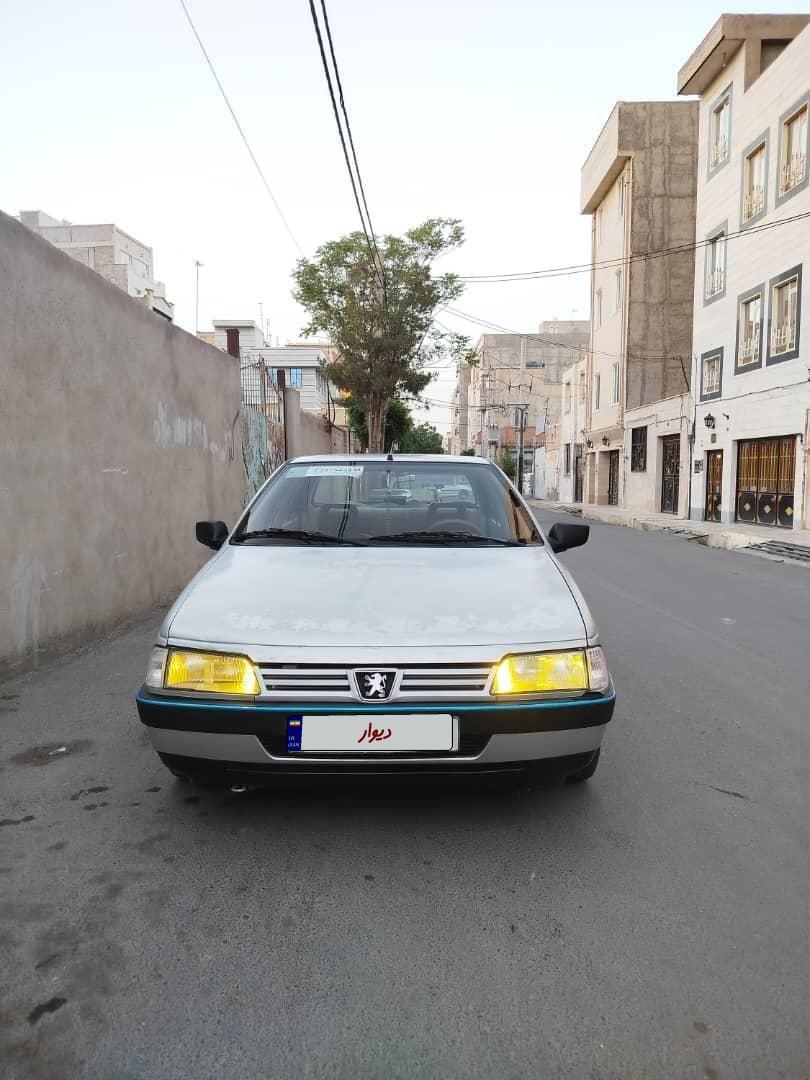 پژو 405 GLX - 1390